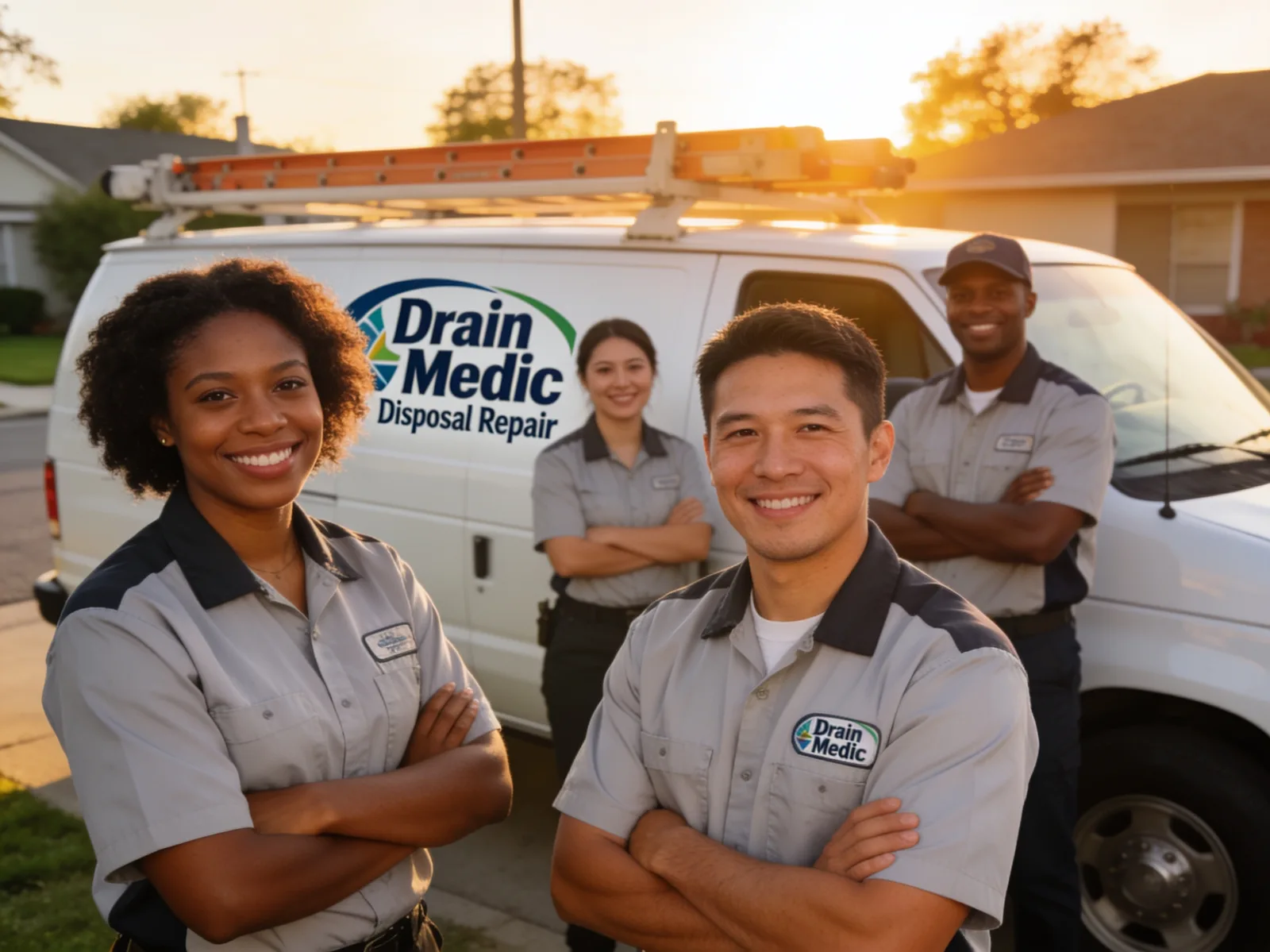 Garbage Disposal Repair company in Henrico, VA